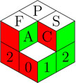 FPSAC'12 logo